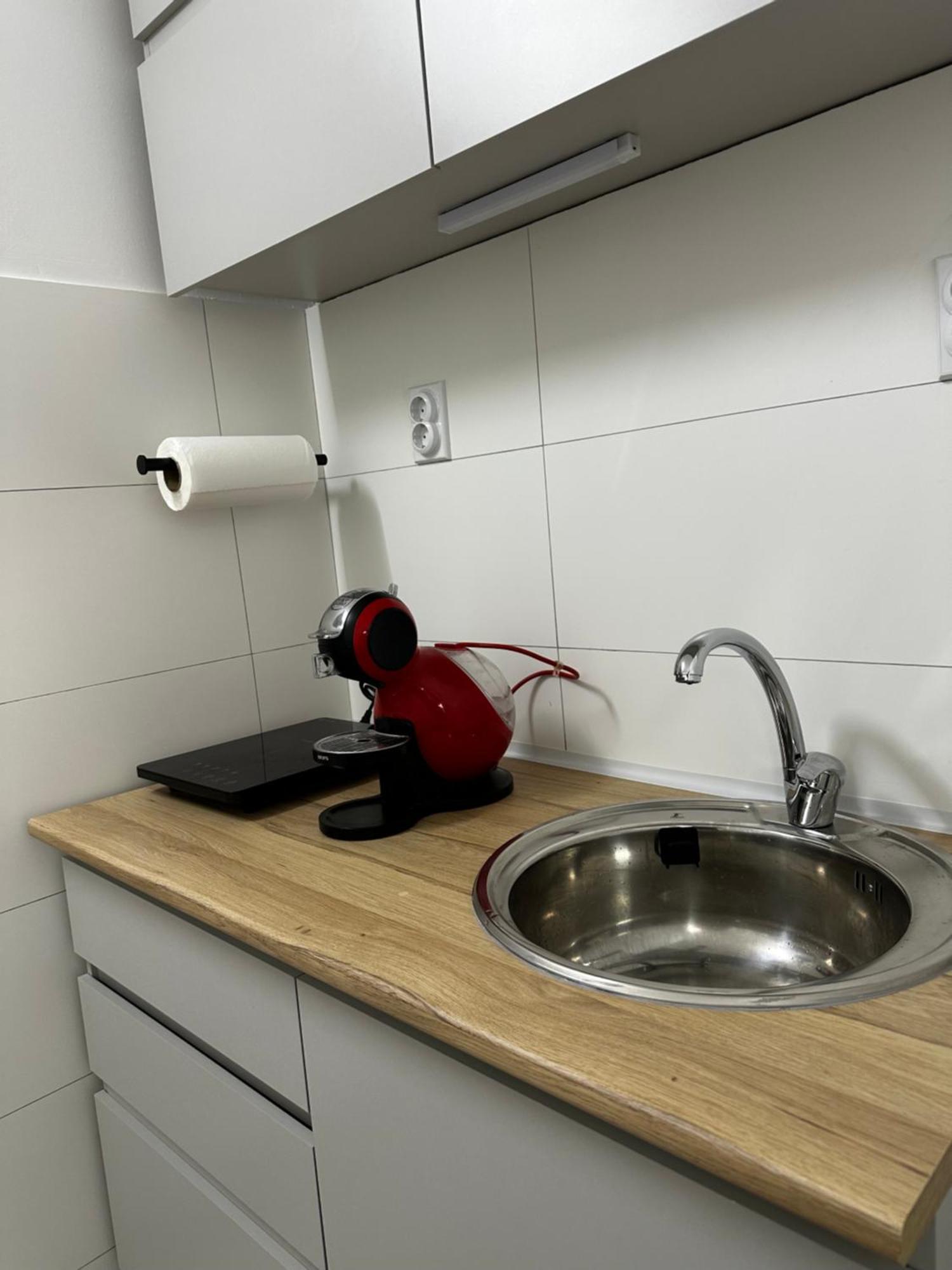 Sunset Terrace Apartment Ilinden Ngoại thất bức ảnh