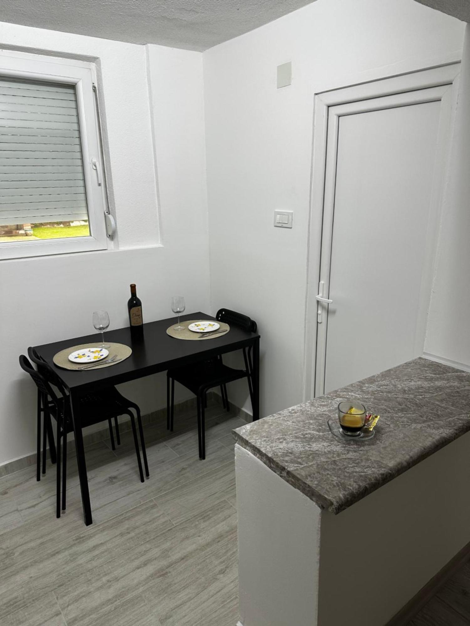 Sunset Terrace Apartment Ilinden Ngoại thất bức ảnh